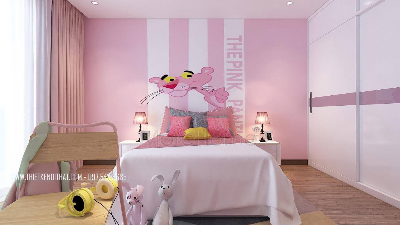 Thiết kế nội thất nhà phân lô đẹp